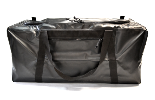 Gear Bag with side pocket 186 Litres – Black image 0